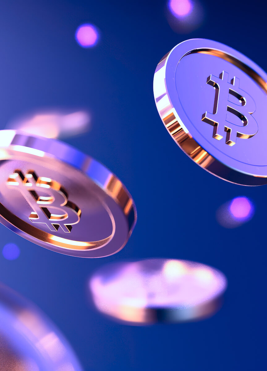 Digital-asset liquidity