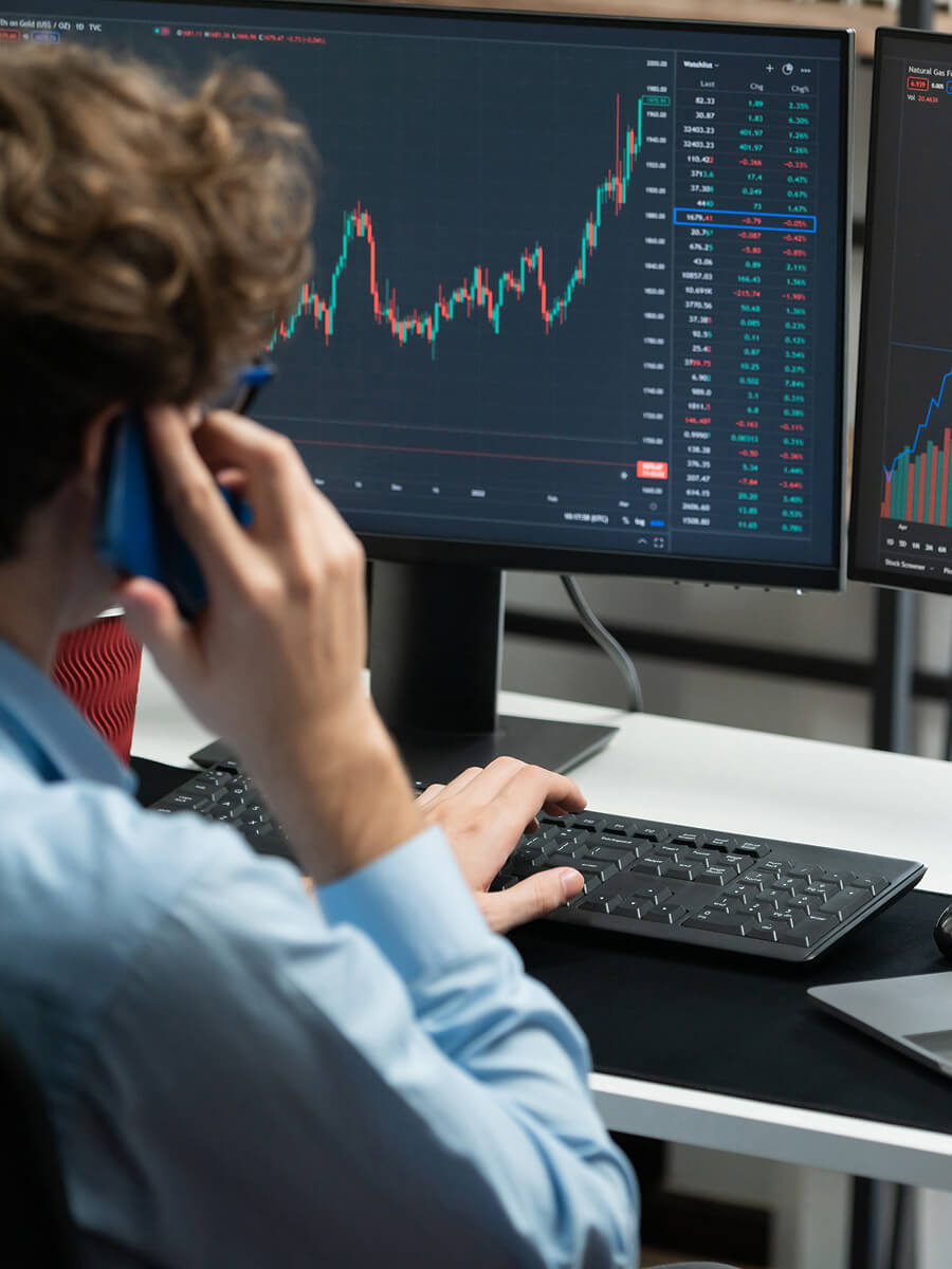 Liquidity & brokerage